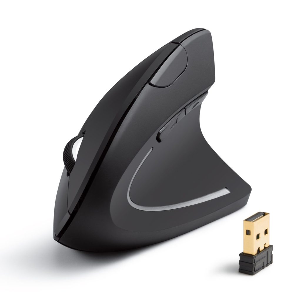 Ergonomic mouse