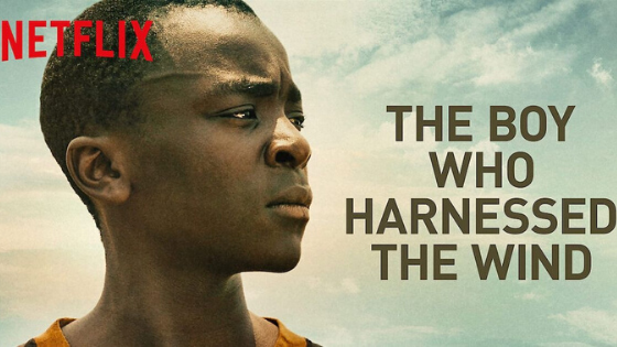 The Boy Who Harnessed The Wind