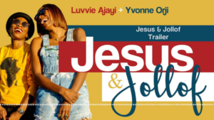 Jesus and Jollof podcast