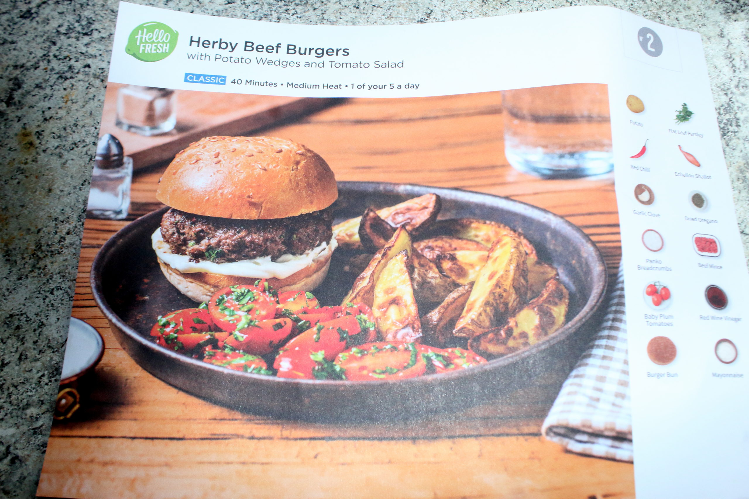 HelloFresh Review: A Recipe Box Helping Work From Home Workers - Remi ...