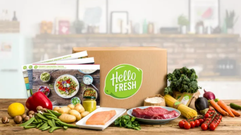 HelloFresh Review: A Recipe Box Helping Work From Home Workers