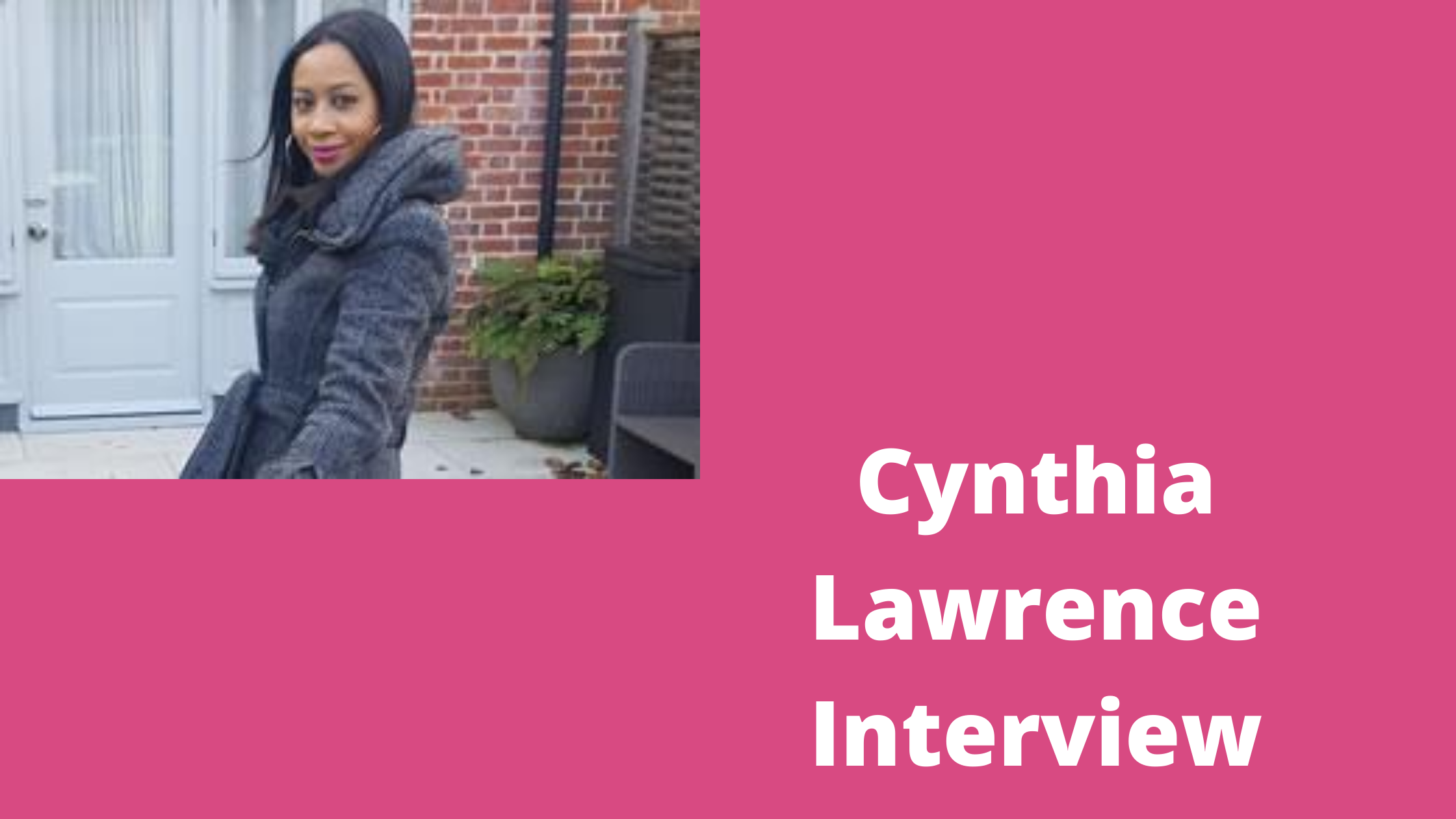 cynthia lawrence interview freelance writer