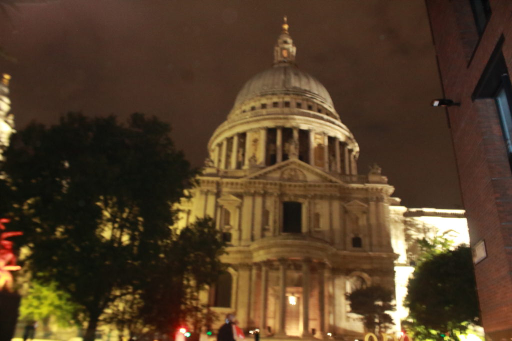 St Paul's Cathedral