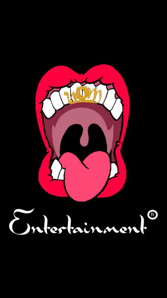 WOM Entertainement Logo, Music Producer. 