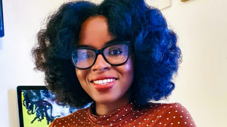 Freelance Hair and Beauty Writer: Keysha Davis
