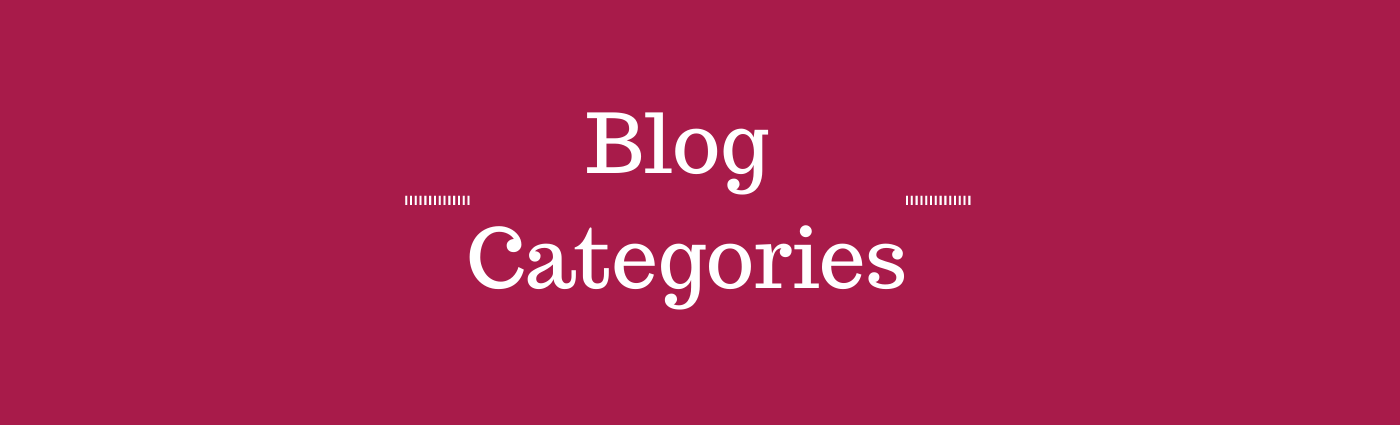 Blog Categories - Remi Reports