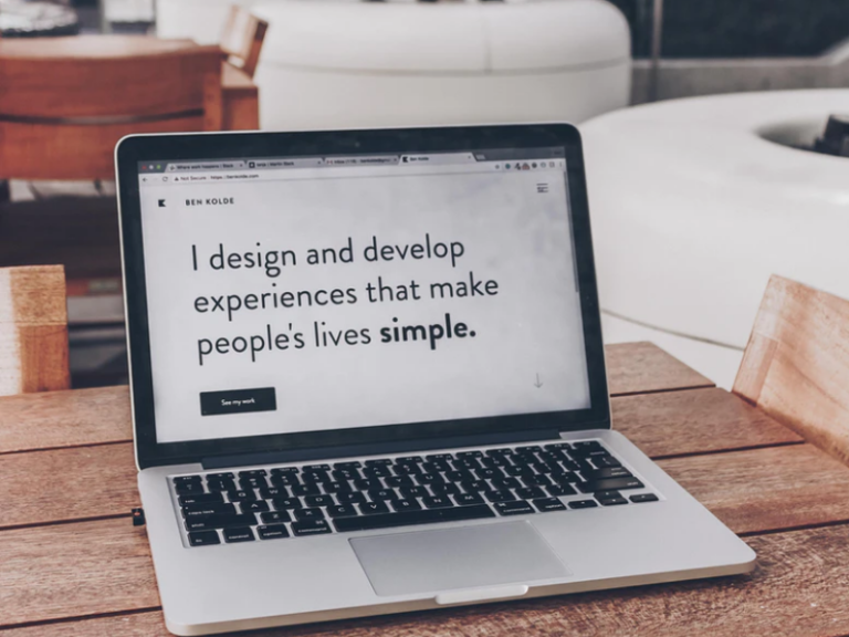 Freelance Portfolio Sites: Top 4 Suggestions