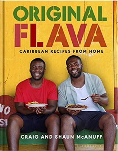 Original Flava cook book gifts for freelancers