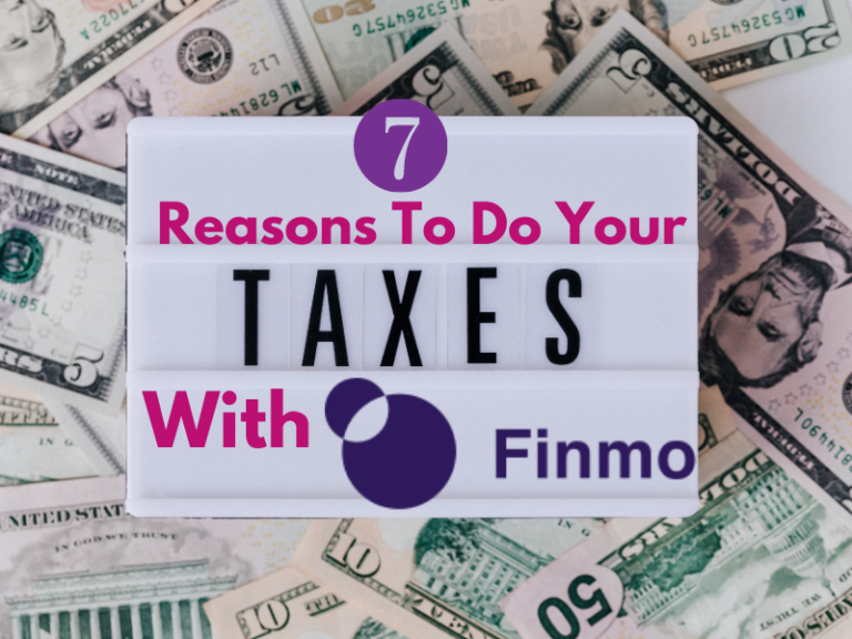 Finmo: 7 Reasons Freelancers Should Use It To File Taxes