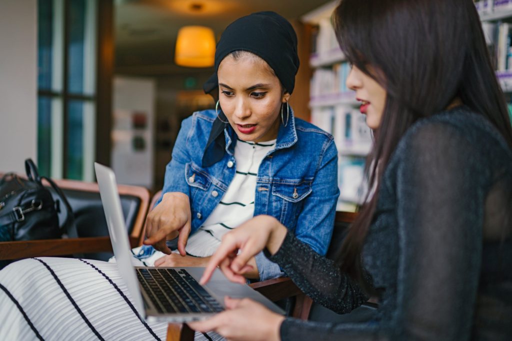 introvert freelancers collaborating