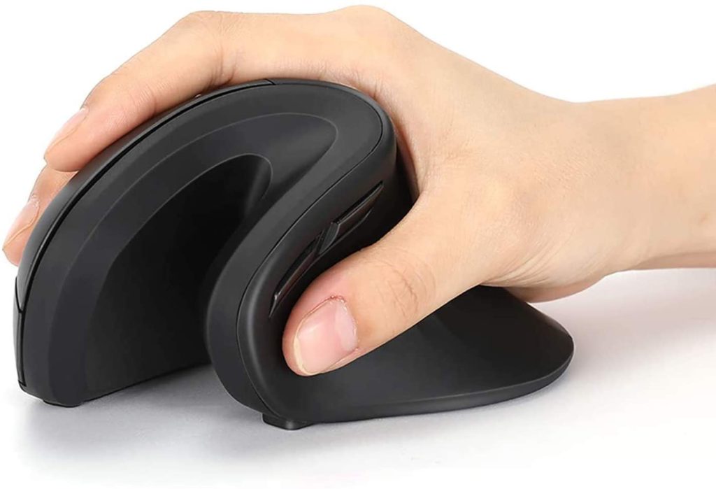 Ergonomic mouse