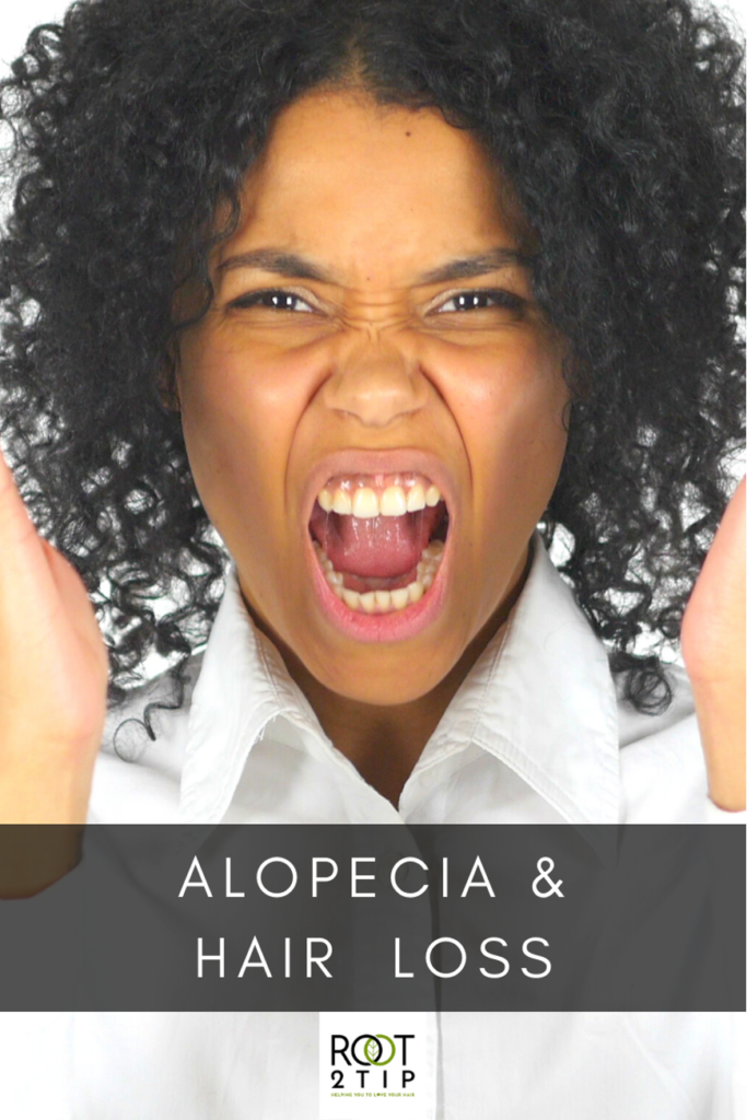 Alopecia and hair loss