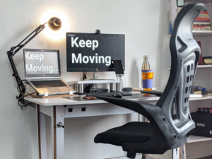 How to make home office ergonomic