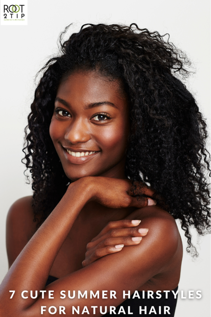 Gorgeous Nubian Queen Hairstyle